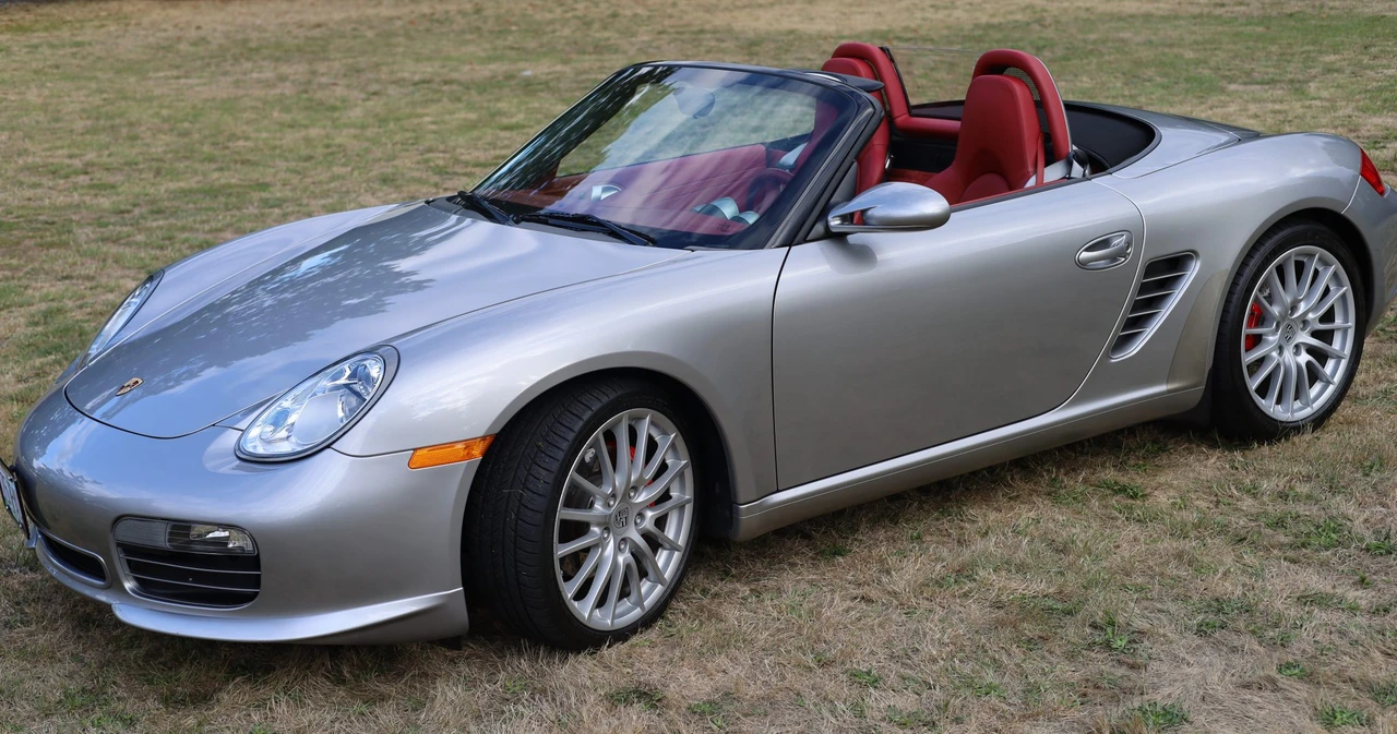 2008 Porsche 987 Boxster - Image 13 of 31