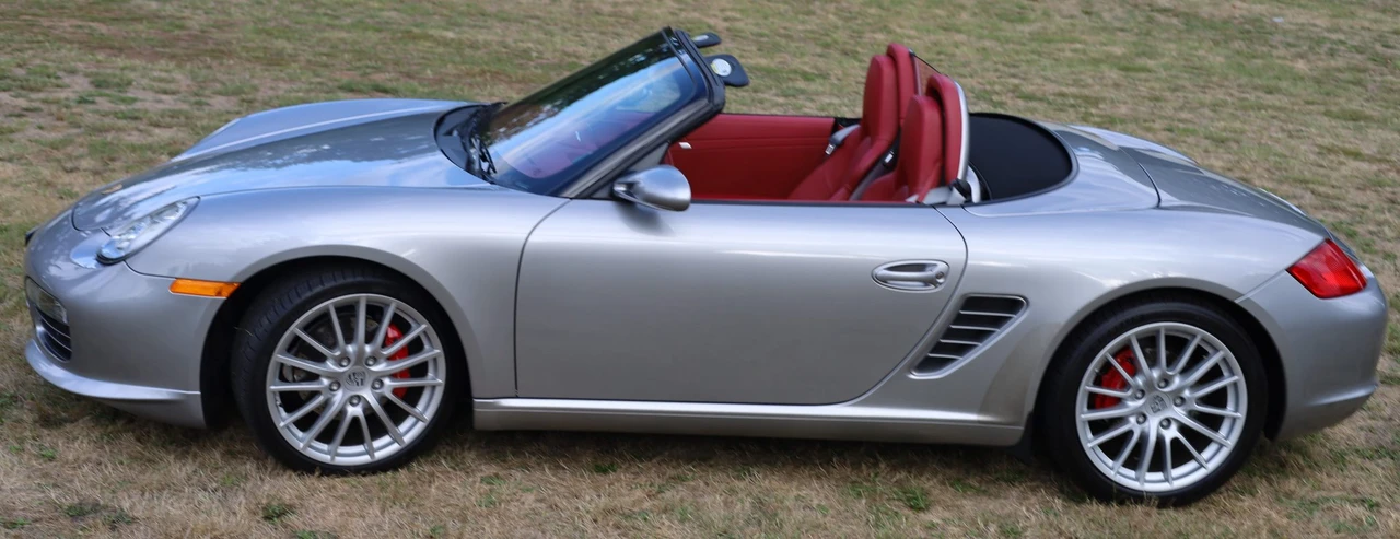 2008 Porsche 987 Boxster - Image 19 of 31