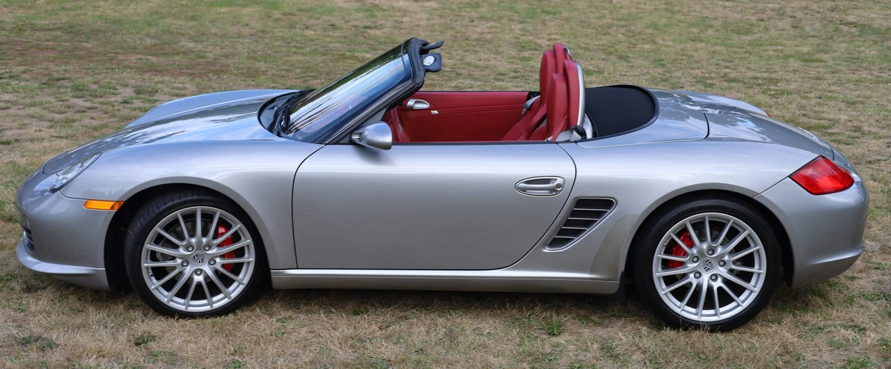 2008 Porsche 987 Boxster - Image 18 of 31