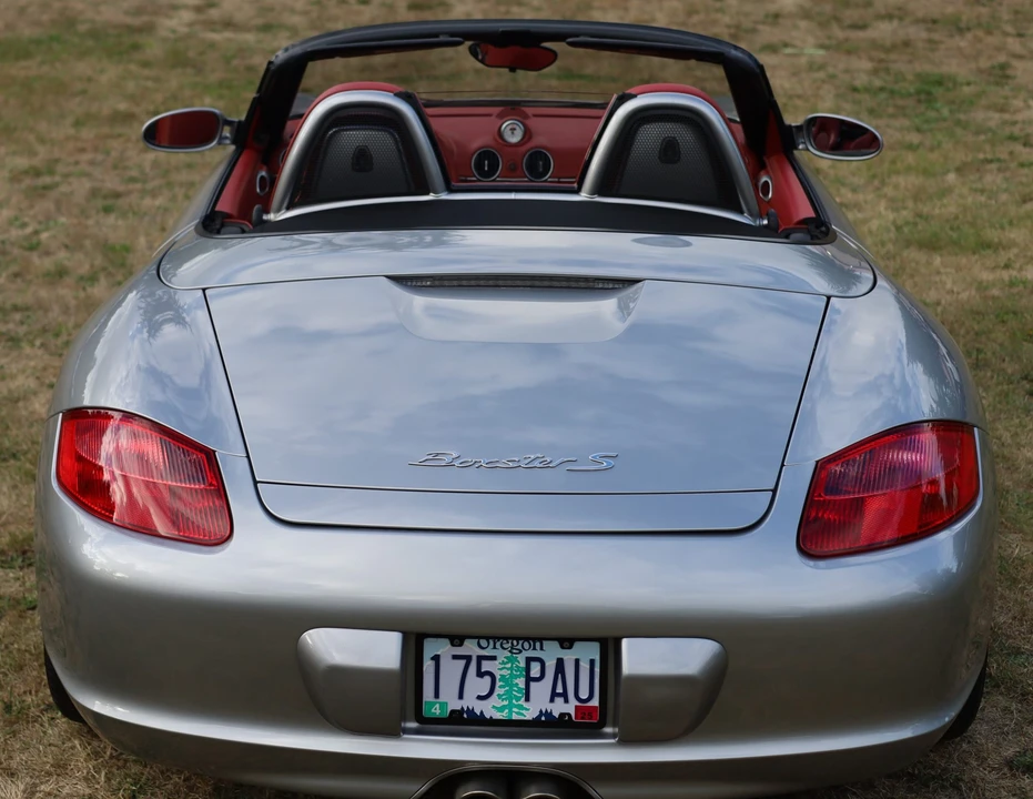 2008 Porsche 987 Boxster - Image 24 of 31