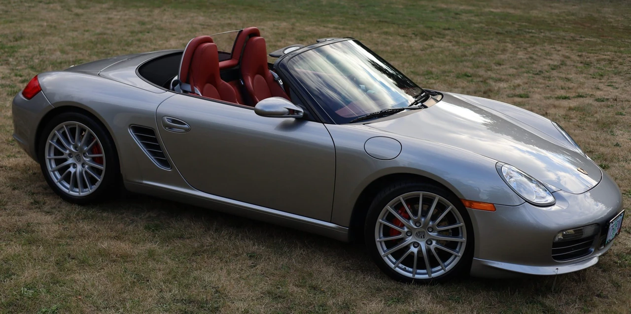 2008 Porsche 987 Boxster - Image 4 of 31