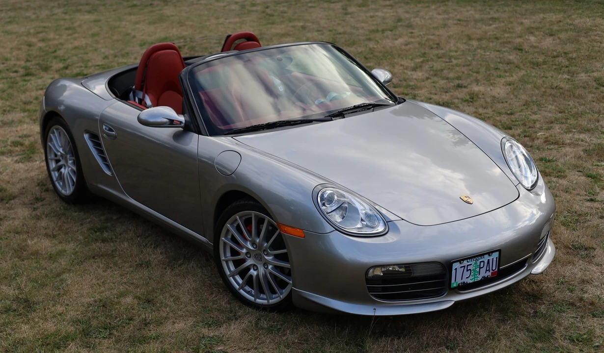 2008 Porsche 987 Boxster - Image 5 of 31