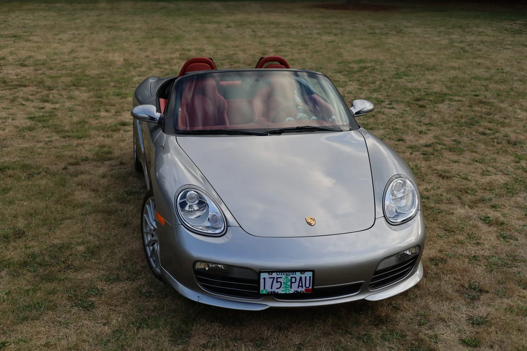 2008 Porsche 987 Boxster - Image 6 of 31