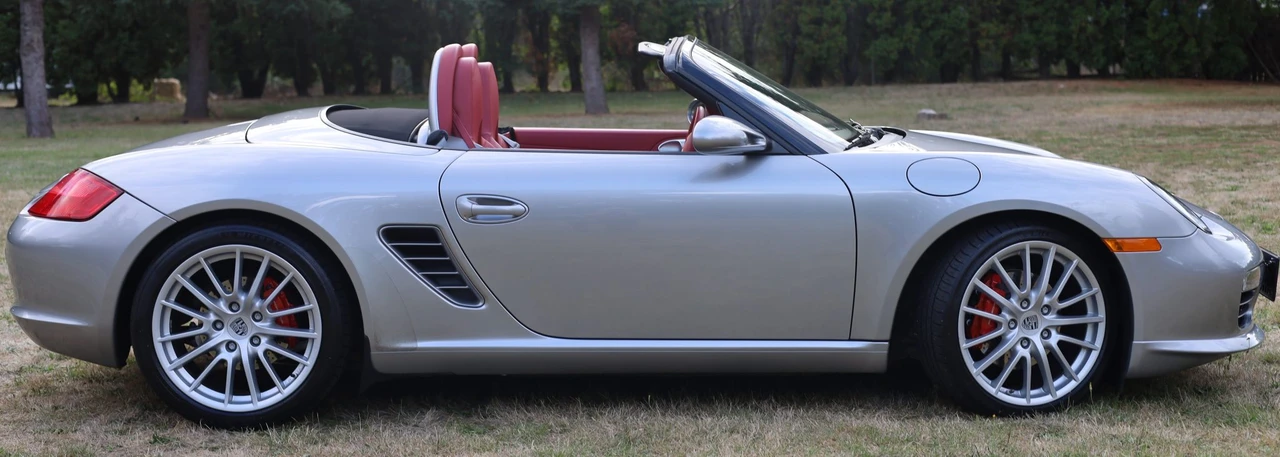 2008 Porsche 987 Boxster - Image 30 of 31