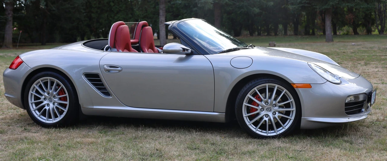 2008 Porsche 987 Boxster - Image 29 of 31