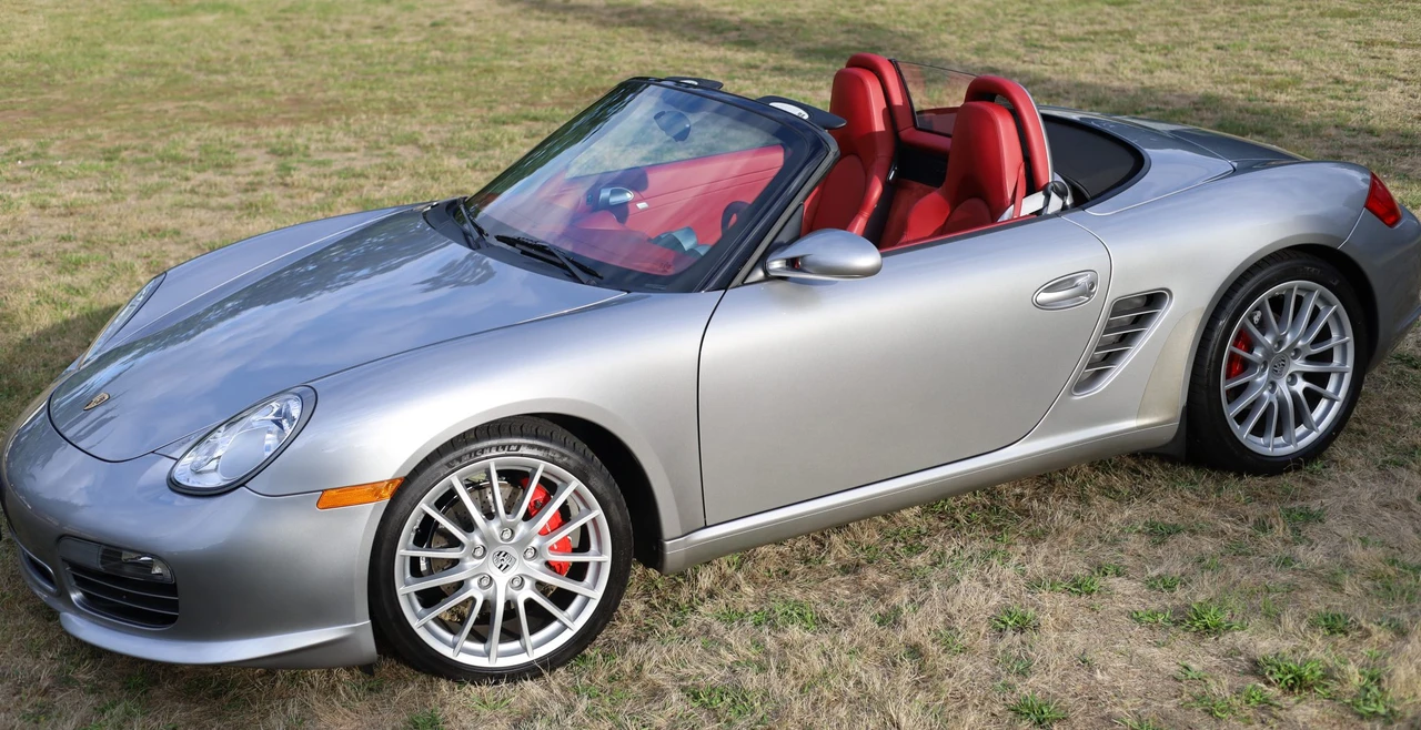 2008 Porsche 987 Boxster - Image 15 of 31
