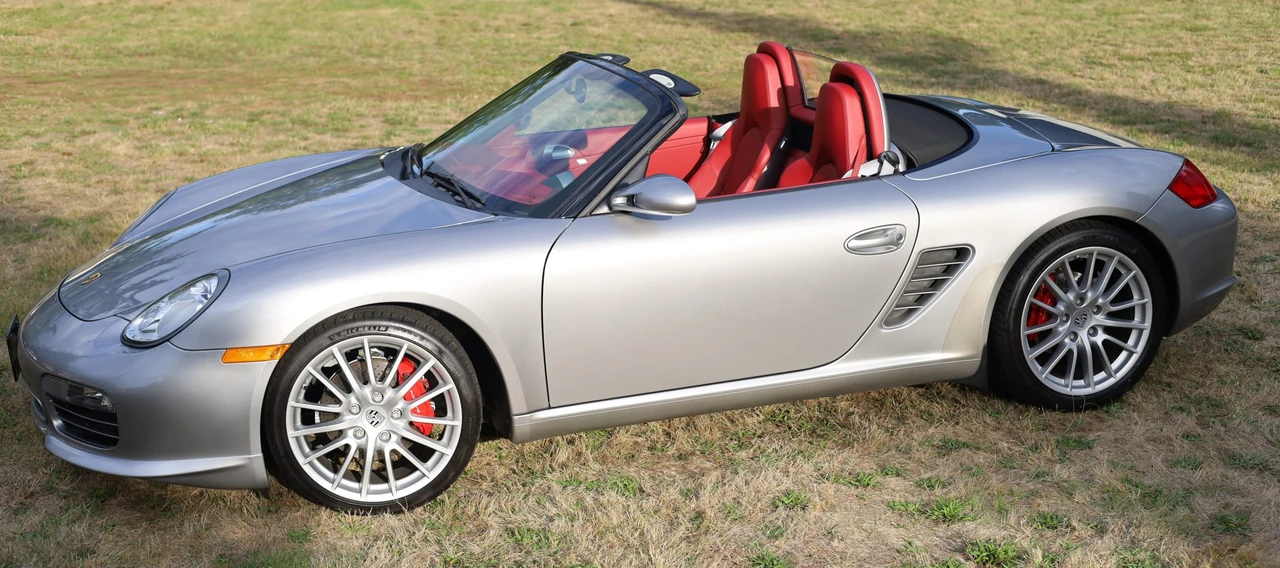 2008 Porsche 987 Boxster - Image 16 of 31