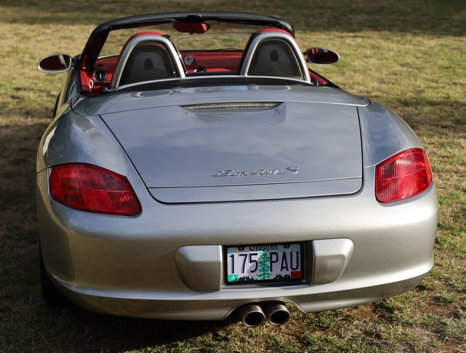 2008 Porsche 987 Boxster - Image 23 of 31