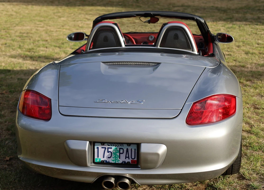 2008 Porsche 987 Boxster - Image 25 of 31