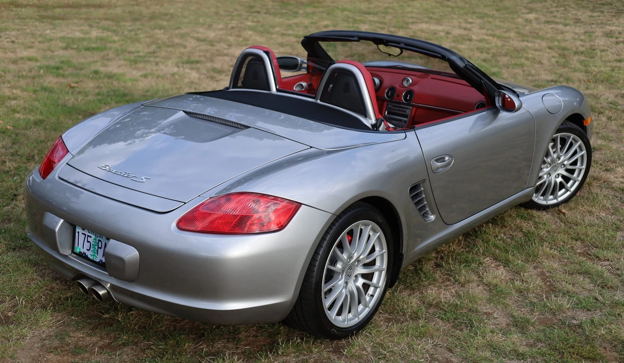 2008 Porsche 987 Boxster - Image 26 of 31