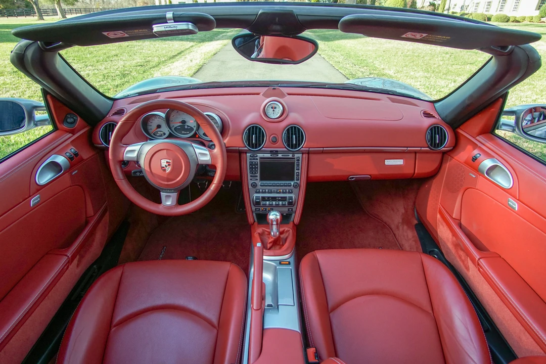 2008 Porsche 987 Boxster - Image 29 of 31