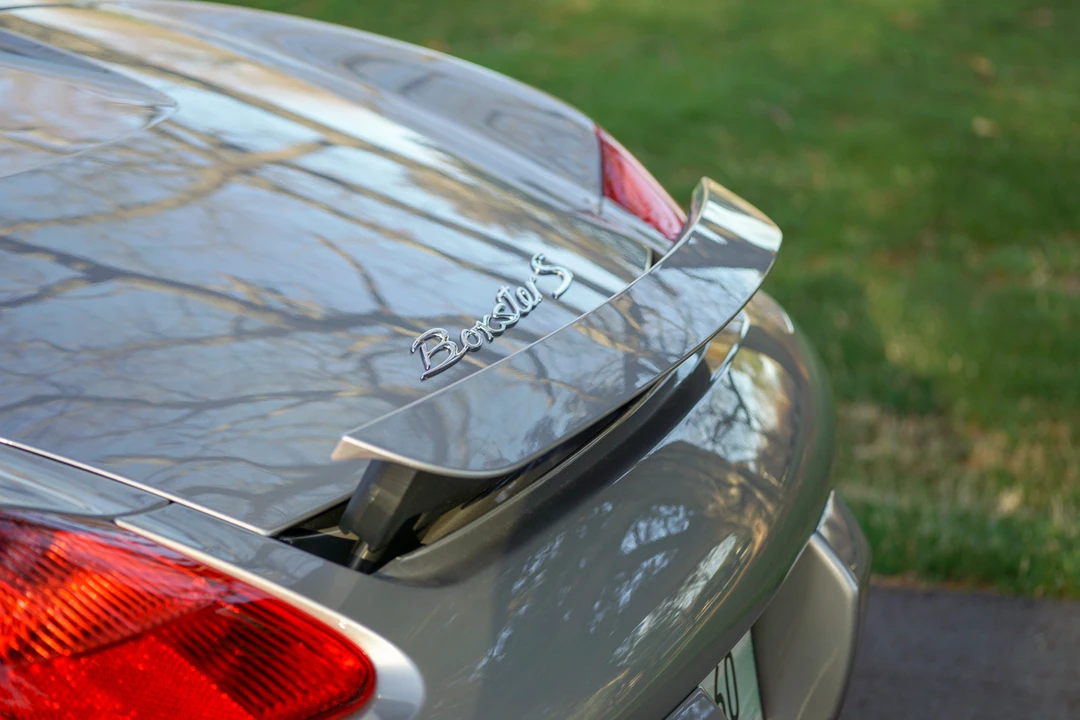 2008 Porsche 987 Boxster - Image 20 of 31