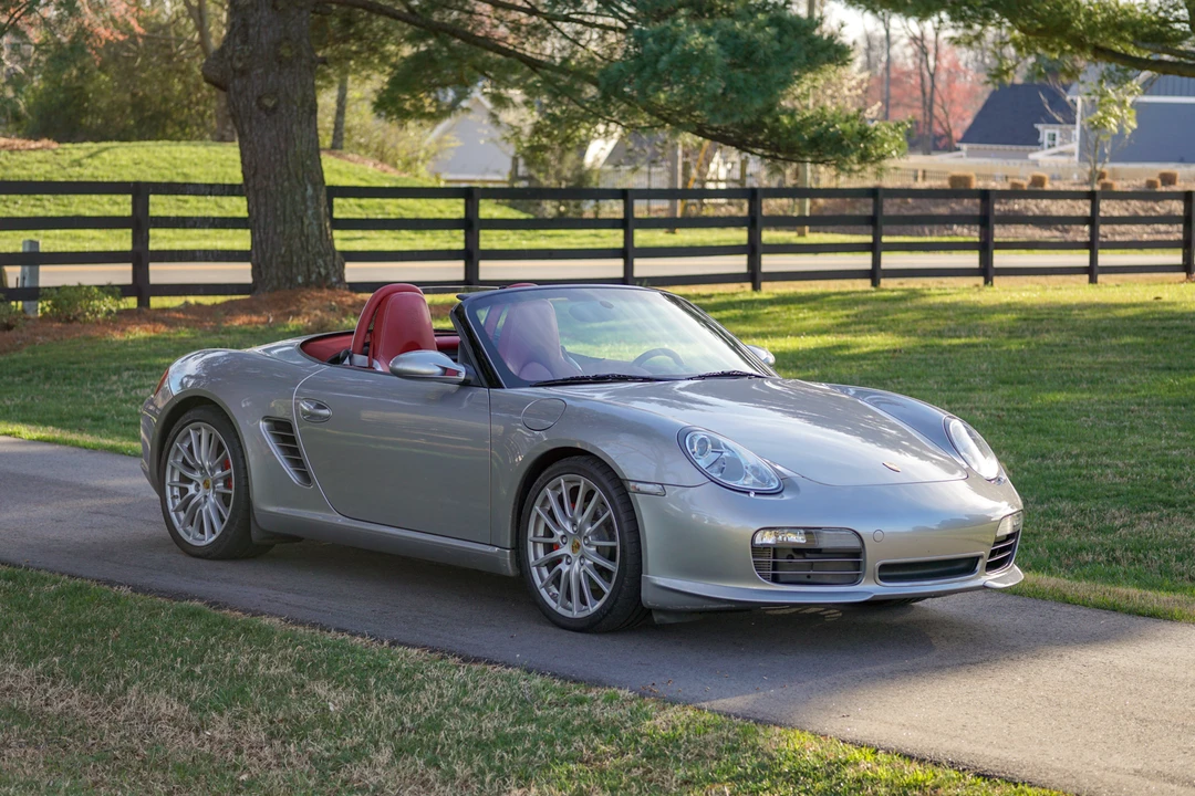 2008 Porsche 987 Boxster - Image 5 of 31