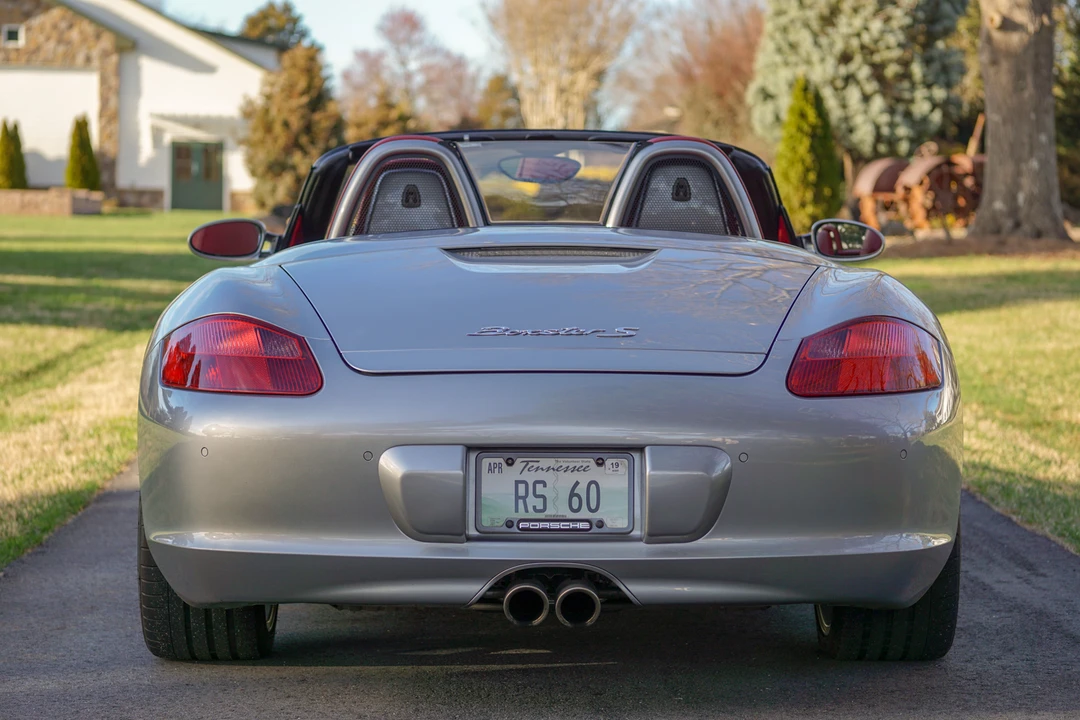 2008 Porsche 987 Boxster - Image 8 of 31