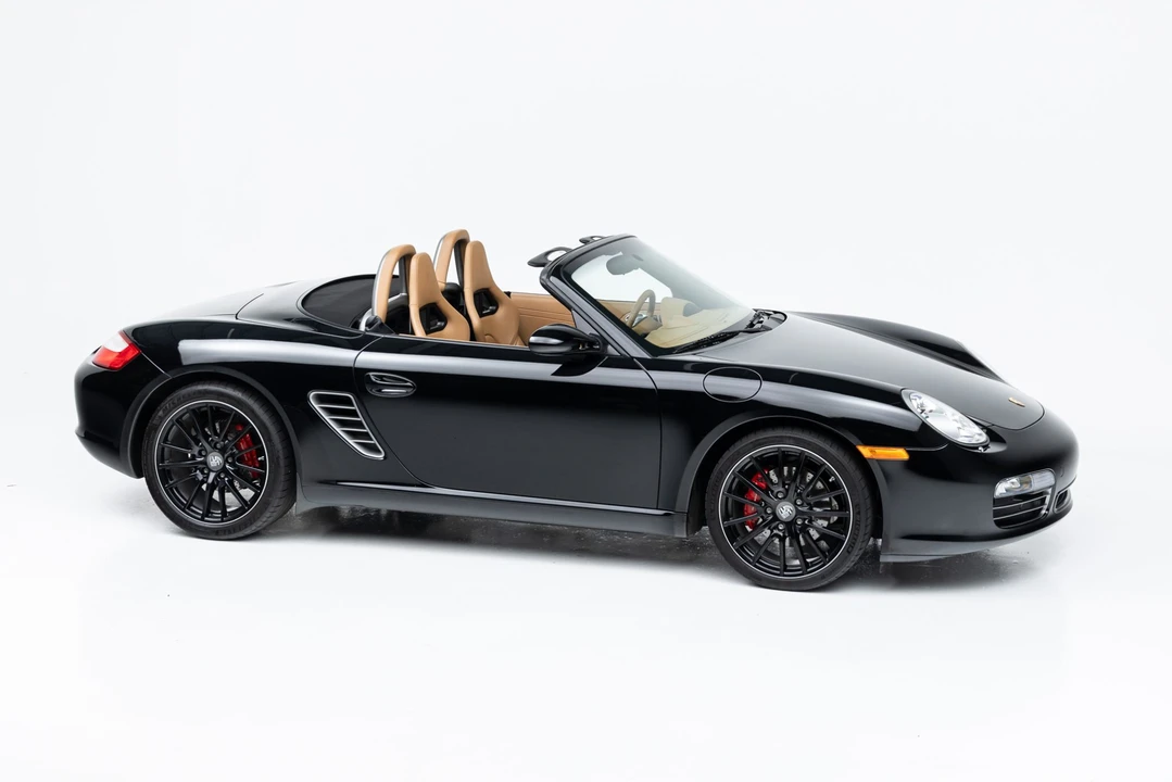 2008 Porsche 987 Boxster S - Image 18 of 31
