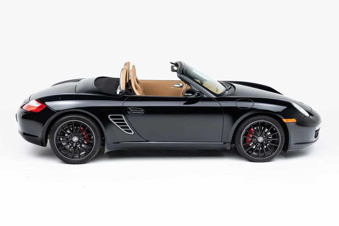 2008 Porsche 987 Boxster S - Image 16 of 31