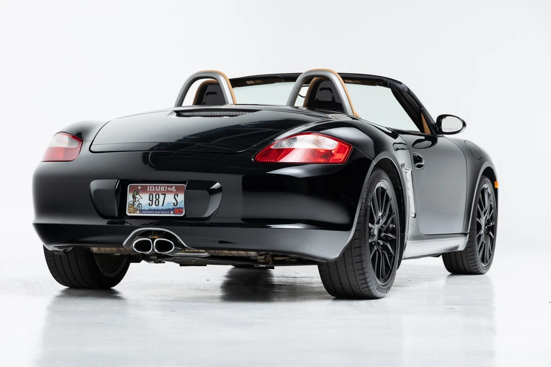 2008 Porsche 987 Boxster S - Image 13 of 31
