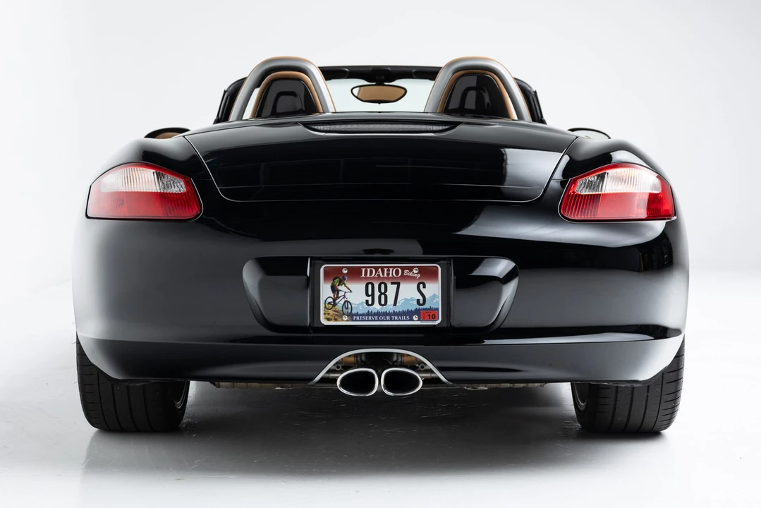 2008 Porsche 987 Boxster S - Image 11 of 31