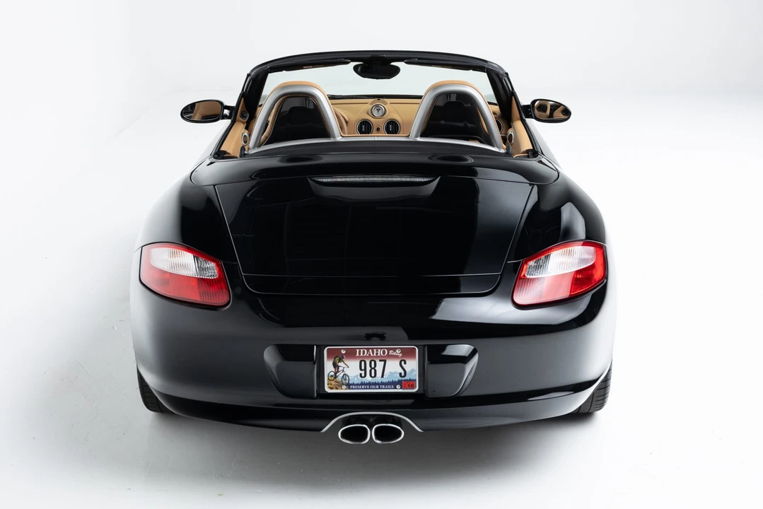 2008 Porsche 987 Boxster S - Image 12 of 31