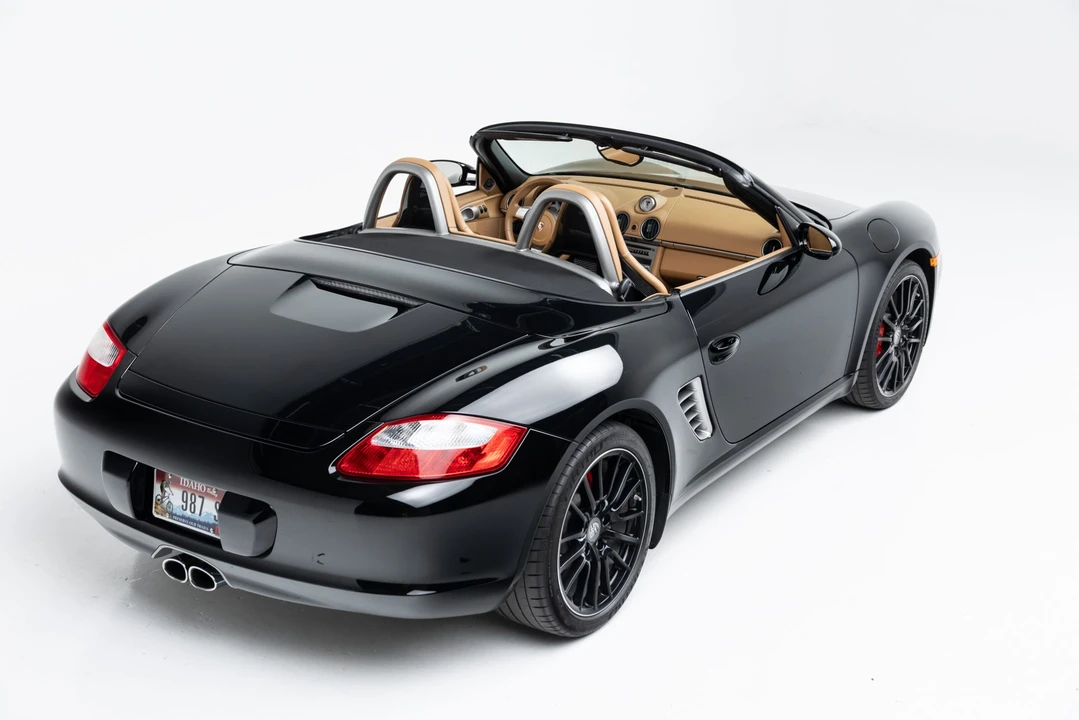 2008 Porsche 987 Boxster S - Image 14 of 31