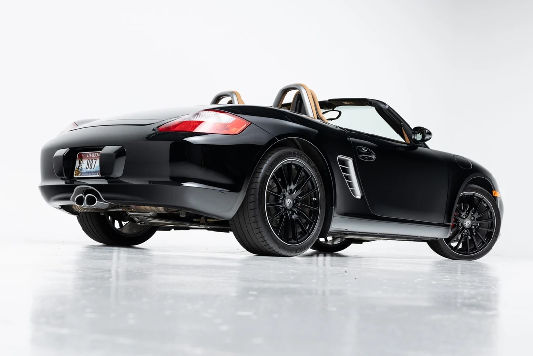 2008 Porsche 987 Boxster S - Image 15 of 31