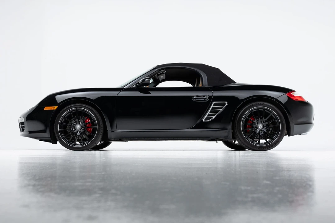 2008 Porsche 987 Boxster S - Image 8 of 31