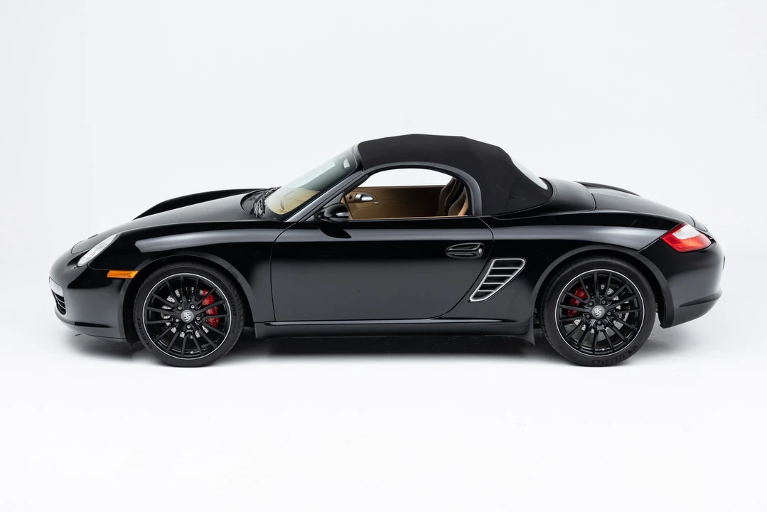 2008 Porsche 987 Boxster S - Image 7 of 31