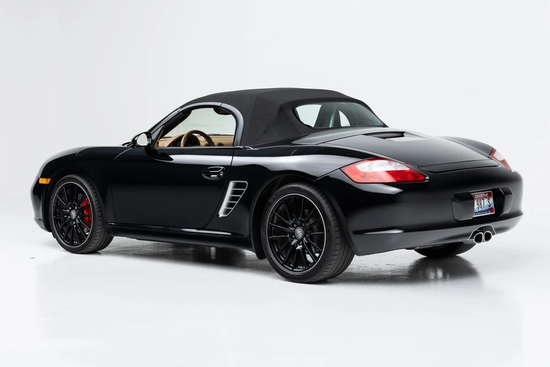 2008 Porsche 987 Boxster S - Image 10 of 31