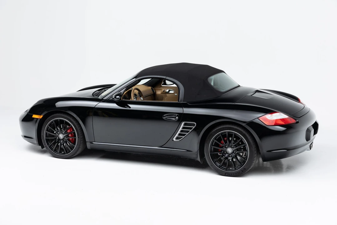 2008 Porsche 987 Boxster S - Image 9 of 31