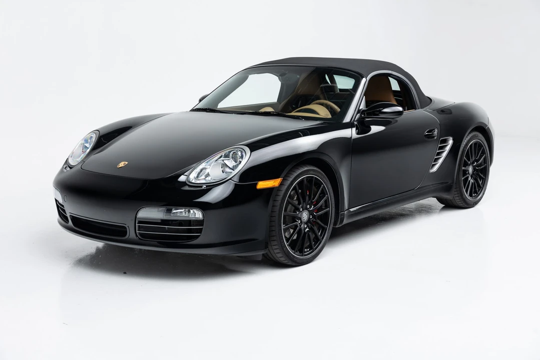 2008 Porsche 987 Boxster S - Image 5 of 31
