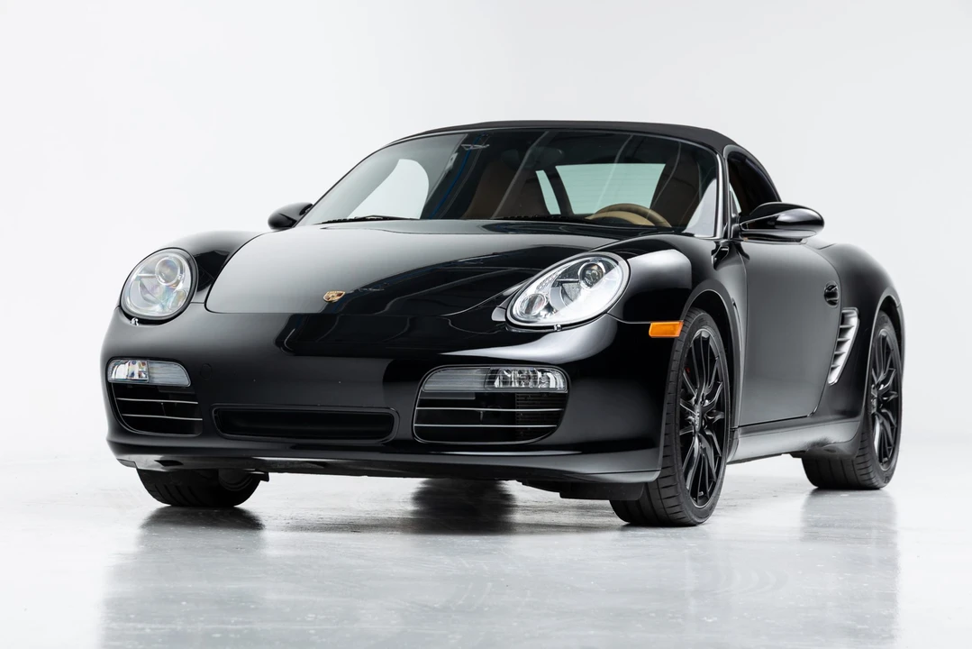 2008 Porsche 987 Boxster S - Image 2 of 31