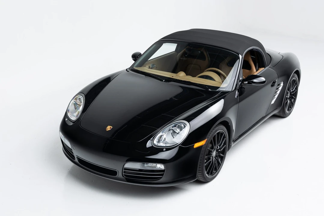 2008 Porsche 987 Boxster S - Image 4 of 31
