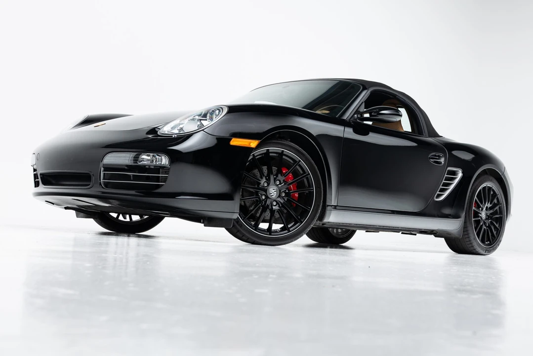 2008 Porsche 987 Boxster S - Image 6 of 31