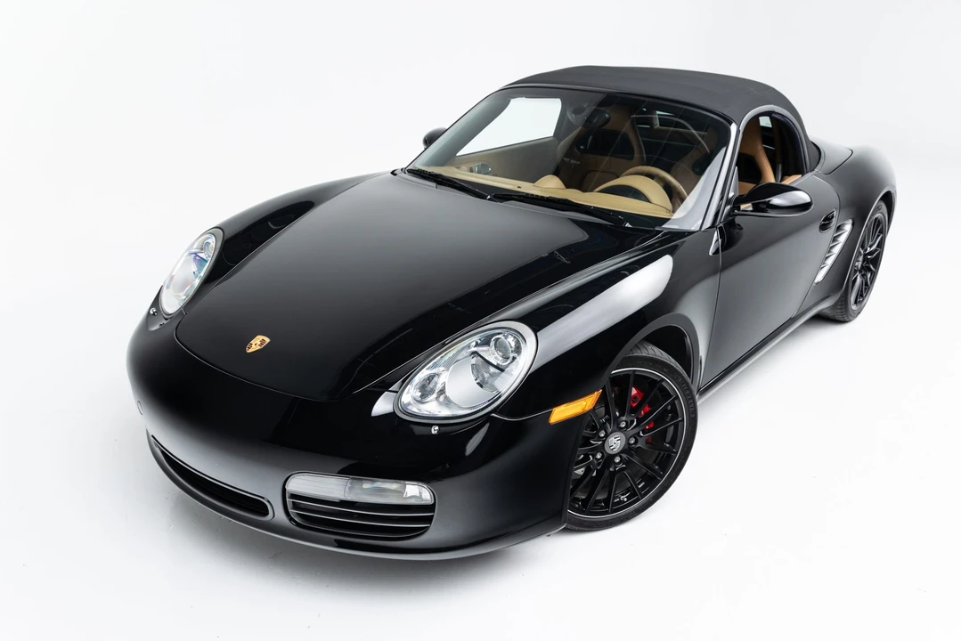 2008 Porsche 987 Boxster S - Image 3 of 31