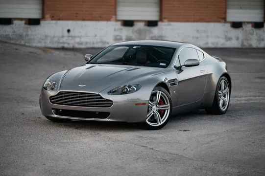 2009 Aston Martin V8 Vantage (2006-2017) - Image 4 of 31