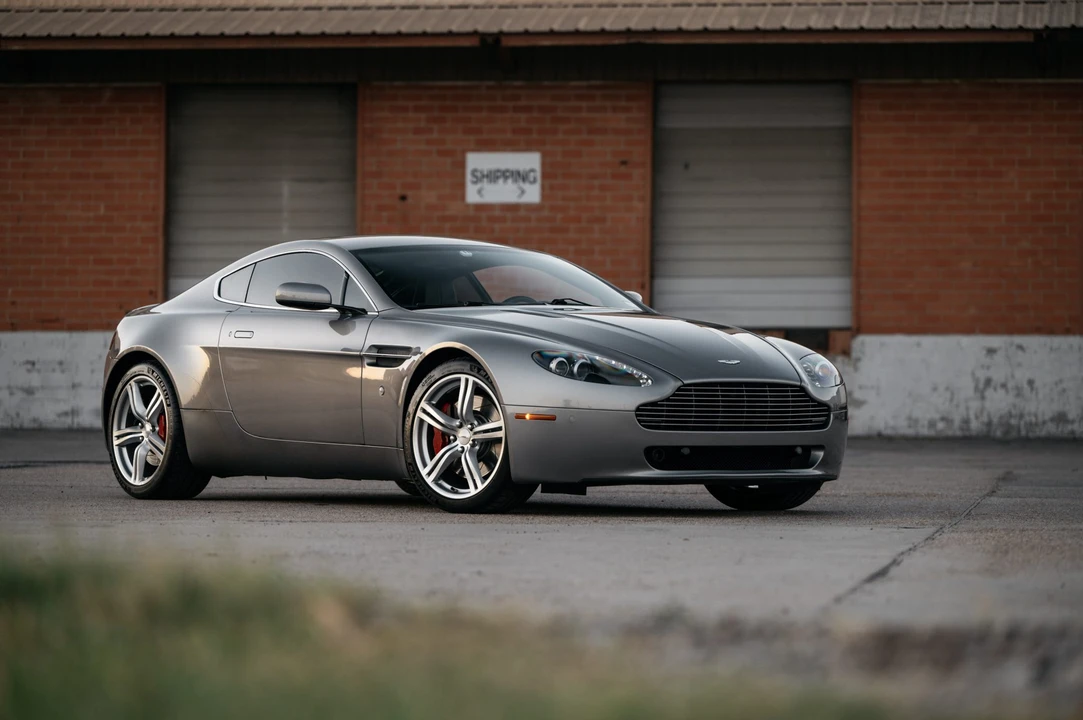 2009 Aston Martin V8 Vantage (2006-2017) - Image 11 of 31
