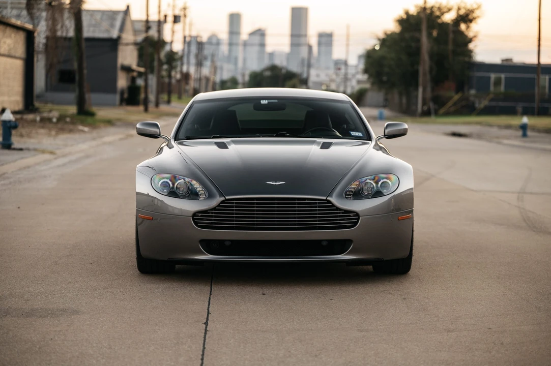 2009 Aston Martin V8 Vantage (2006-2017) - Image 23 of 31