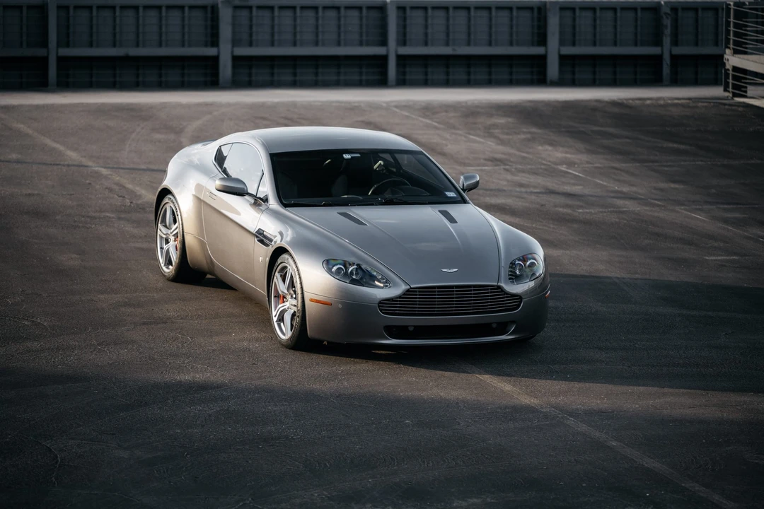2009 Aston Martin V8 Vantage (2006-2017) - Image 20 of 31