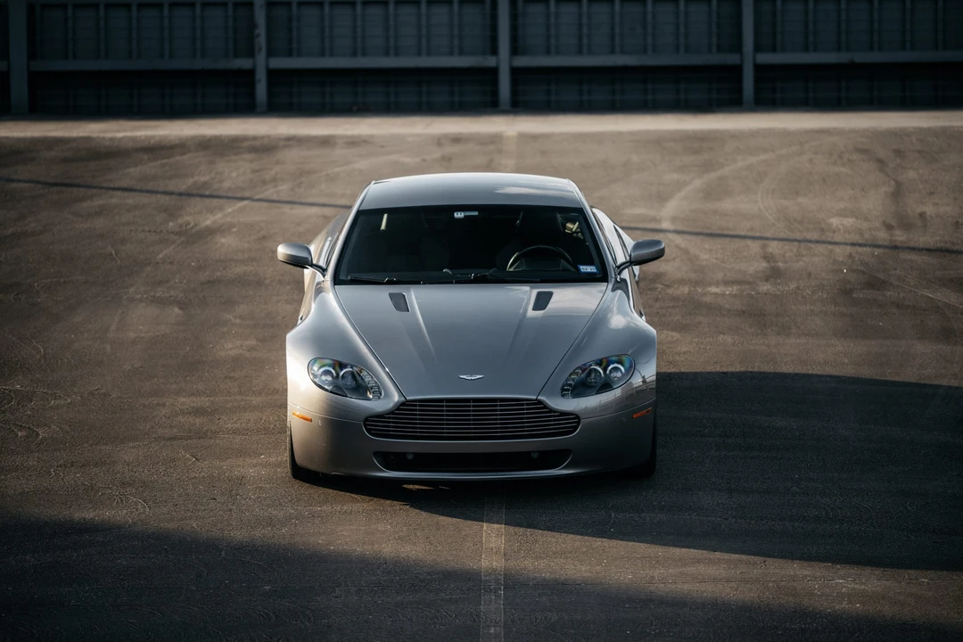 2009 Aston Martin V8 Vantage (2006-2017) - Image 21 of 31