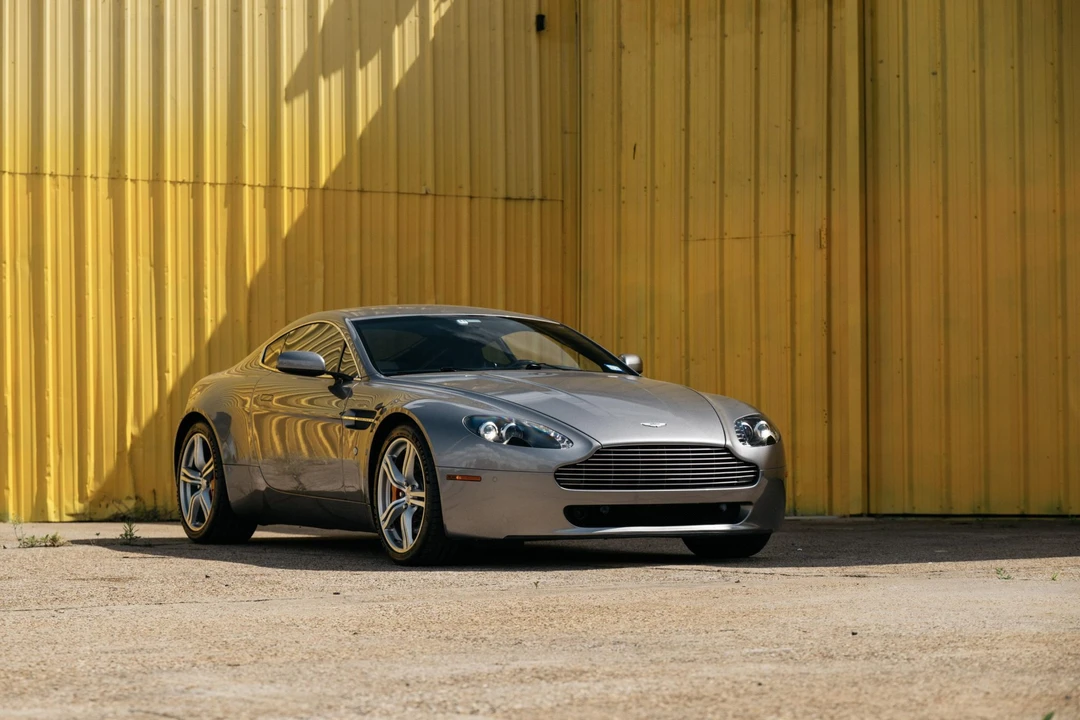 2009 Aston Martin V8 Vantage (2006-2017) - Image 31 of 31