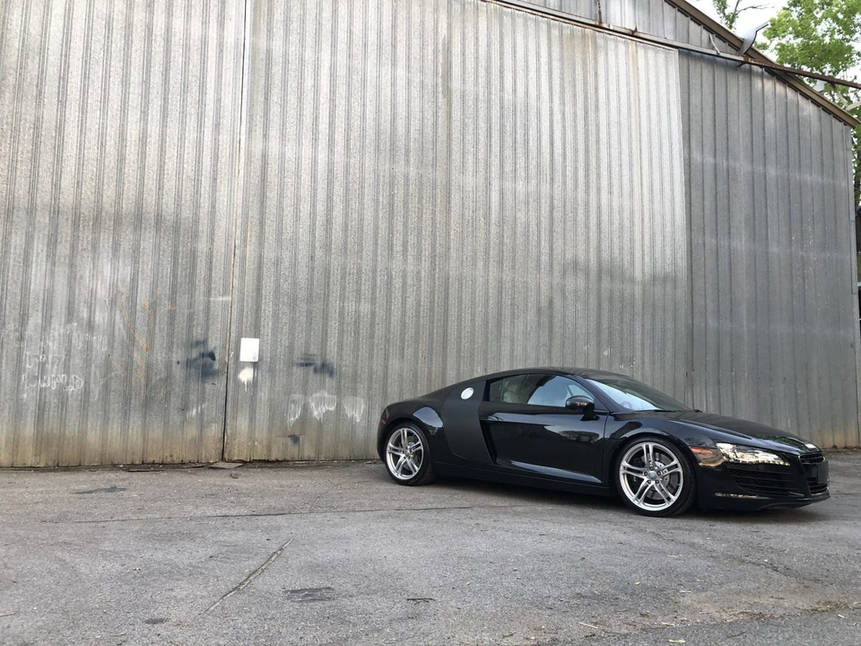 2009 Audi 42 R8 - Image 10 of 31