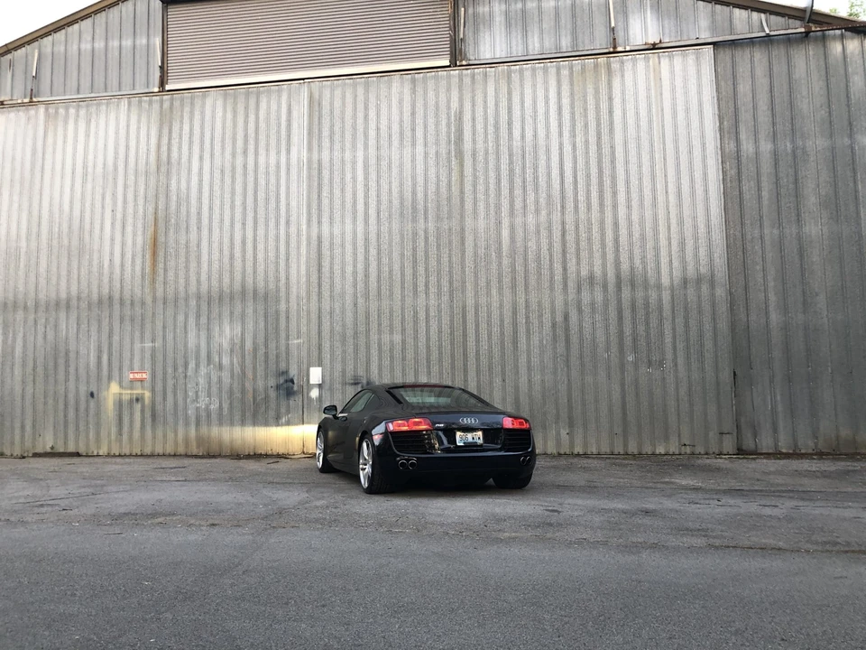 2009 Audi 42 R8 - Image 12 of 31