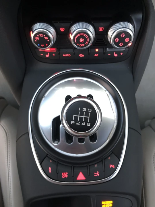 2009 Audi 42 R8 - Image 28 of 31