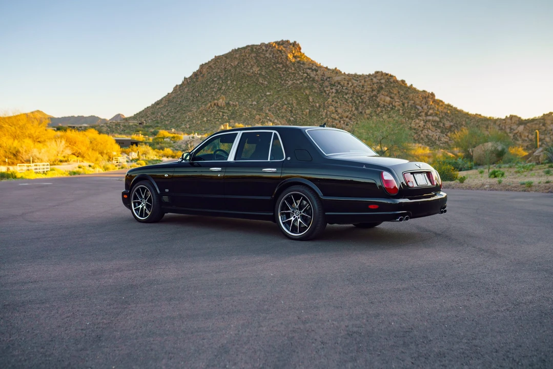 2009 Bentley Arnage T - Image 14 of 31
