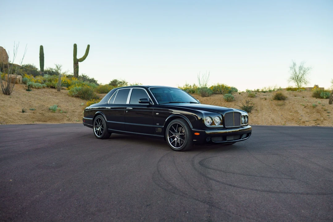 2009 Bentley Arnage T - Image 24 of 31