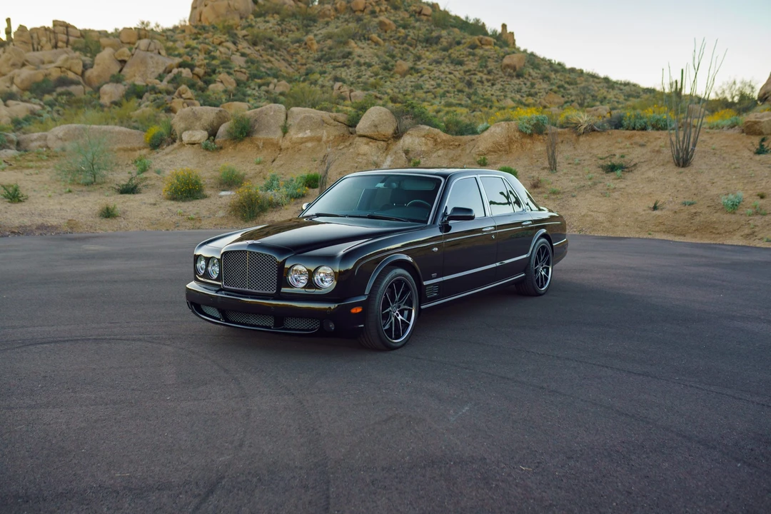 2009 Bentley Arnage T - Image 4 of 31