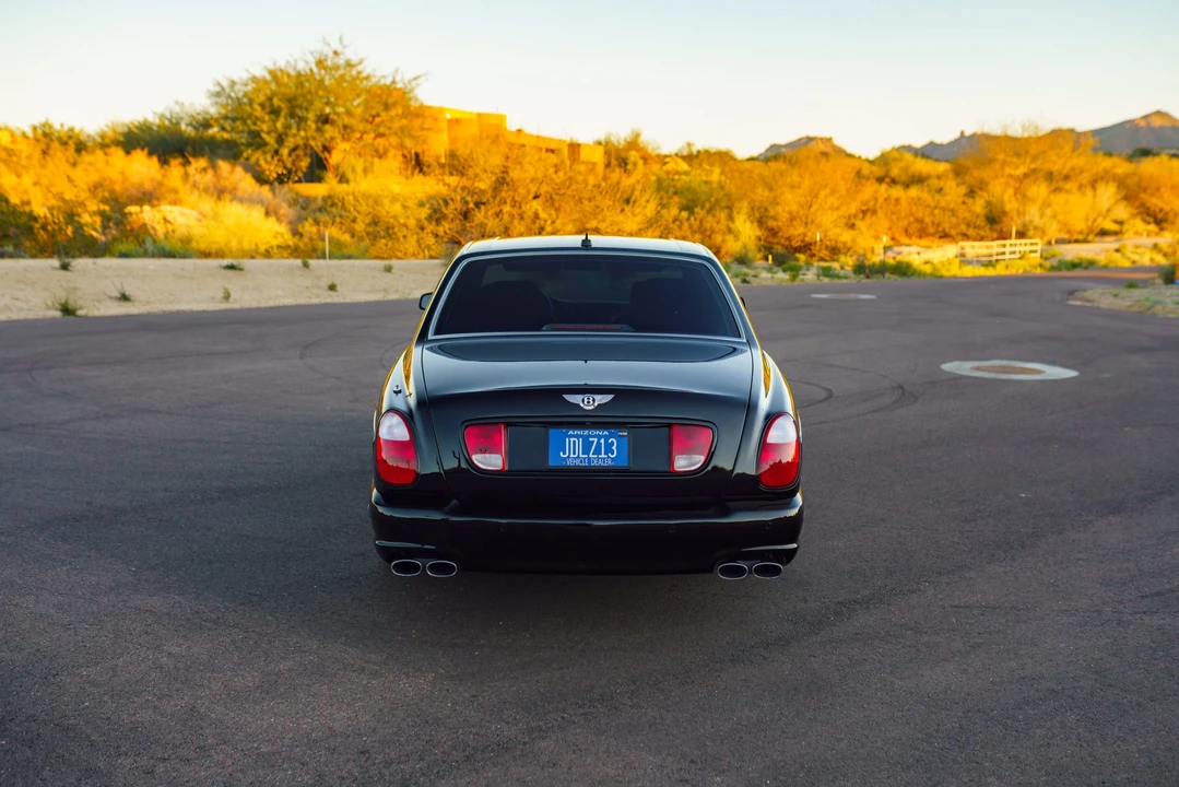 2009 Bentley Arnage T - Image 17 of 31