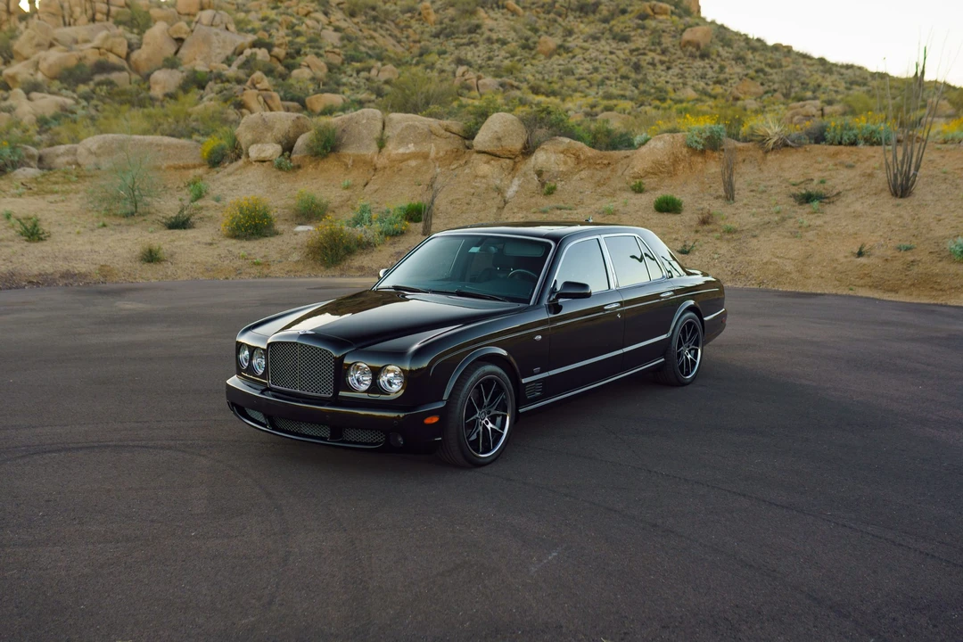 2009 Bentley Arnage T - Image 5 of 31