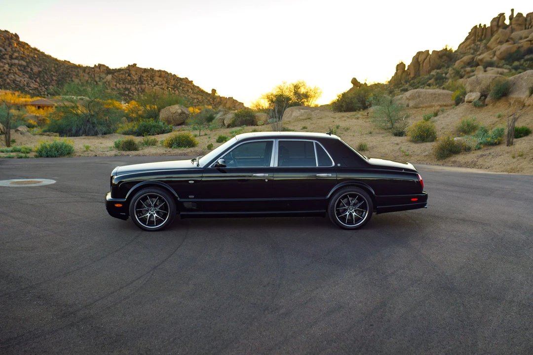 2009 Bentley Arnage T - Image 10 of 31