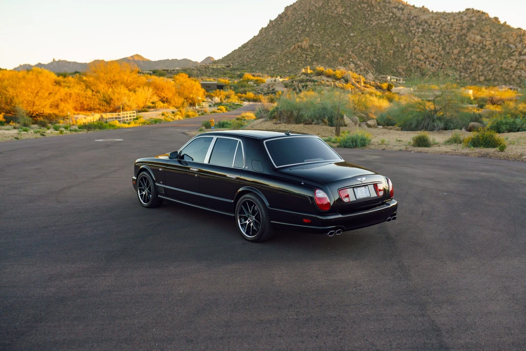 2009 Bentley Arnage T - Image 15 of 31